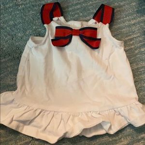 Cute Janie and Jack top